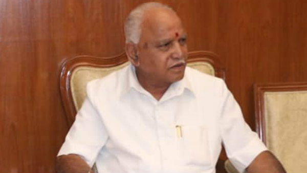 ಯಡಿಯೂರಪ್ಪ ಪ್ರತಿಕ್ರಿಯೆ