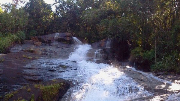 Kalyala Waterfalls In Kodagu