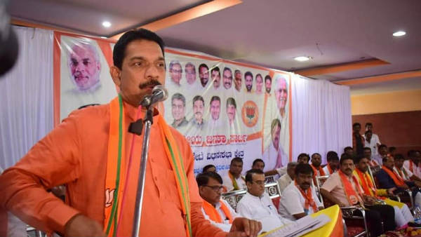 ಜೋಡೆತ್ತುಗಳು ಹೇಳಿಕೆಗೆ ಟೀಕೆ 