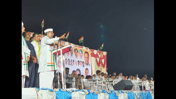 ತನ್ನ ಸೋಲಿಗೆ, ಸಿದ್ದರಾಮಯ್ಯನೇ ಕಾರಣ ತನ್ನ ಸೋಲಿಗೆ, ಸಿದ್ದರಾಮಯ್ಯನೇ ಕಾರಣ