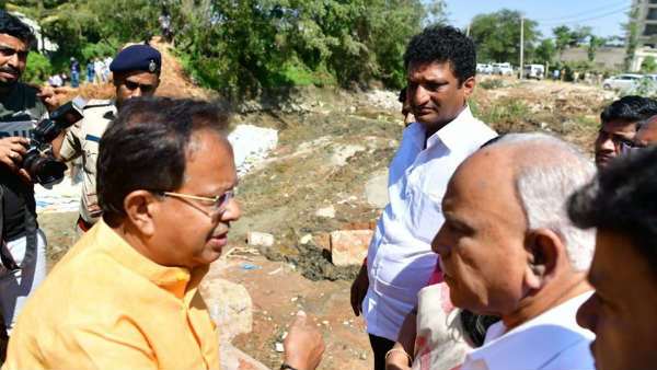 ಲೋಕಾಯುಕ್ತದಿಂದ ನೋಟಿಸ್