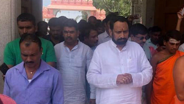 ಪರಿಷತ್ ಸ್ಥಾನವೂ ಇಲ್ಲ