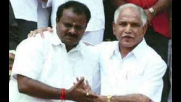 ಕುಮಾರಸ್ವಾಮಿ ಸಿಎಂ ಆದರು, ಯಡಿಯೂರಪ್ಪ ಡಿಸಿಎಂ ಆದರು 