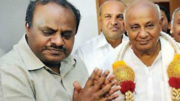 ಅಪ್ಪ-ಮಗನ ನಡುವೆ ಮೇಲ್ನೋಟಕ್ಕೆ ಮಾತುಕತೆಯೇ ನಡೆದಿರಲಿಲ್ಲ 