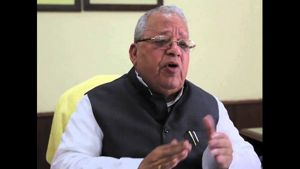 ರಾಜಸ್ಥಾನದ ರಾಜ್ಯಪಾಲ