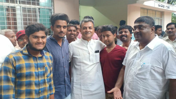 ಮಹೇಶ್ ಕುಮಟಳ್ಳಿ ವಿರುದ್ಧ ಸೋಲು