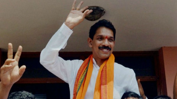  ಇದೇ ಮೊದಲ ಬಾರಿ ಬಿಜೆಪಿ ಬಹುಮತ