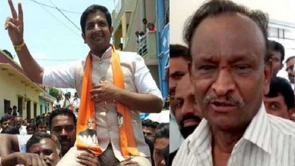 ಎಂಟಿಬಿ ನಾಗರಾಜ್, ತಮ್ಮ ಬೆಂಬಲಿಗರ ಮುಂದೆ ನೋವು 