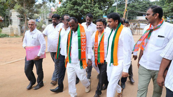 600 ಕೋಟಿಗೂ ಅಧಿಕ ಚರ ಆಸ್ತಿ