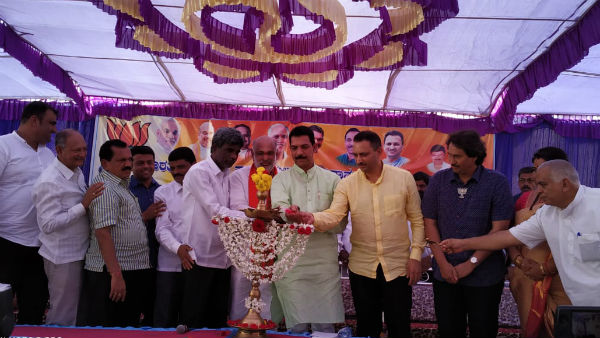  ಸಮಾವೇಶಕ್ಕೆ ಕಾಲೇಜು ಕ್ರೀಡಾಂಗಣ ಬಳಕೆ