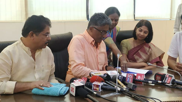 ಬಿಎಂಟಿಸಿ ಅಧ್ಯಕ್ಷರಾಗಿ ನೇಮಕ