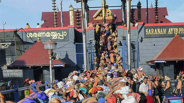 ದೇವಸ್ಥಾನಕ್ಕೆ ಮಹಿಳೆಯರಿಗಿಲ್ಲ ಈ ಬಾರಿ ಪ್ರವೇಶ