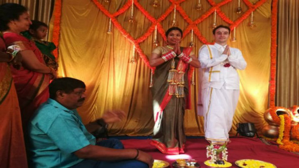 Netherland Boy Marries Mysuru Girl