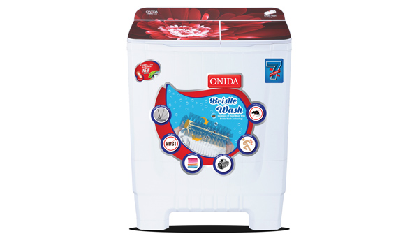 New Washing Machine: Onida launches Bristle Wash and Ultra Wash as part of Fabric Care Series 