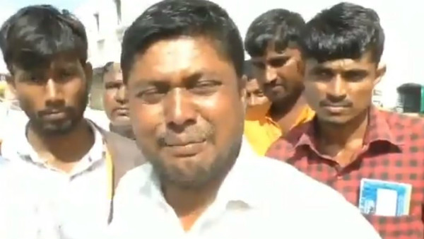 ರೈತರಿಗೆ ಕಣ್ಣೀರು ಹಾಕಿಸುತ್ತಿರುವ ಈರುಳ್ಳಿ 