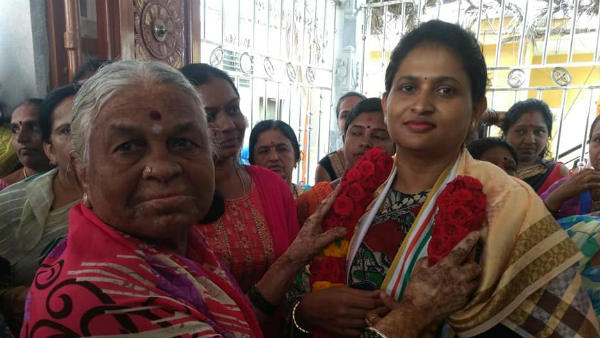 ಕಾಂಗ್ರೆಸ್‌ನಿಂದ ಬಿರುಸಿನ ಪ್ರಚಾರ