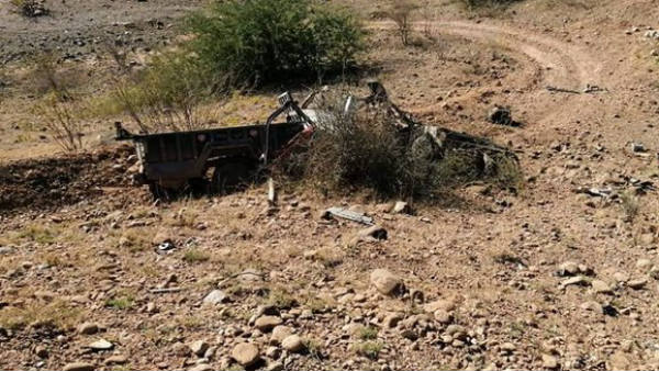 Pakistan: Two People Killed In An IED Blast 