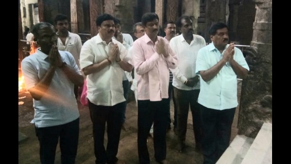 More Politicians Coming To Nanjanagud 