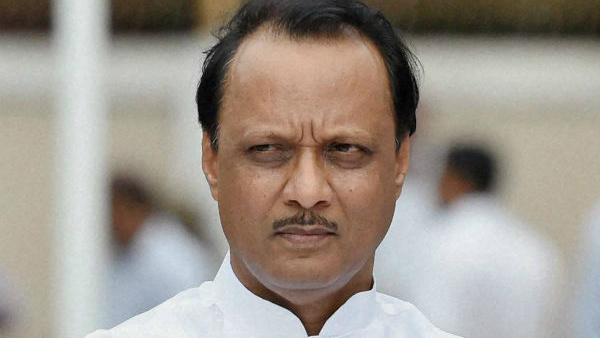 ಅಜಿತ್ ಪವಾರ್ ವೈಯಕ್ತಿಕ ಬದುಕು; 