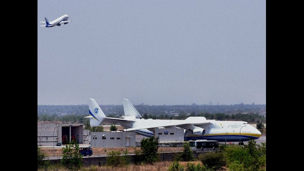 ವಿಮಾನಗಳ ನಿರ್ವಹಣೆಯಲ್ಲಿ ಮುಂಚೂಣಿ