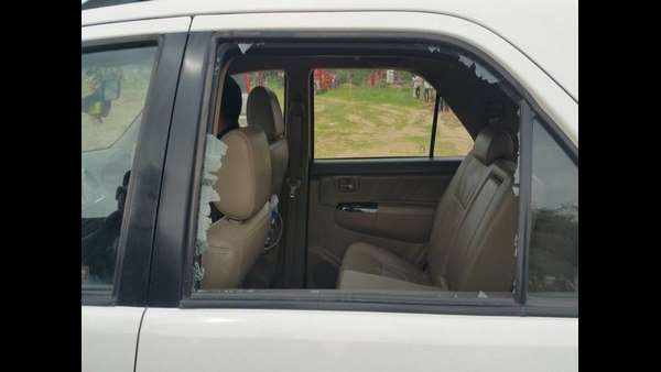 2017ರಲ್ಲಿ ಎಸ್‌ಪಿಜಿ ನಿಯಮ ಉಲ್ಲಂಘನೆ 