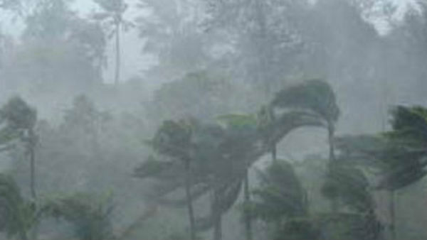 ಶಿವಮೊಗ್ಗದಲ್ಲಿ ಮತ್ತೆ ಮಳೆ 