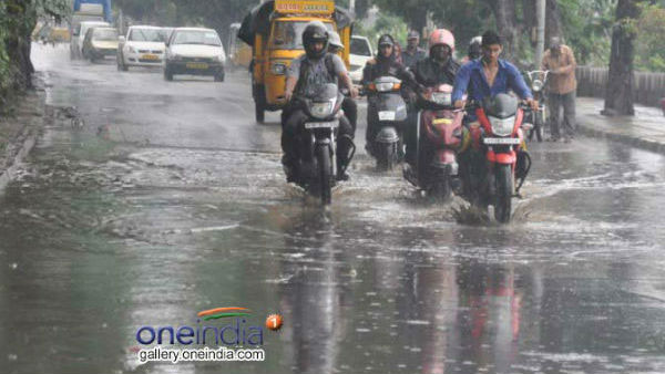  ಎಲ್ಲೆಲ್ಲಿ ಹೆಚ್ಚು ಮಳೆ? 