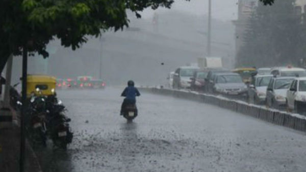 ಕರ್ನಾಟಕದಲ್ಲಿ ಎಲ್ಲೆಲ್ಲಿ ಮಳೆಯ ಮುನ್ಸೂಚನೆ 