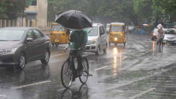 ಕರ್ನಾಟಕದಲ್ಲೂ ಮಳೆ 