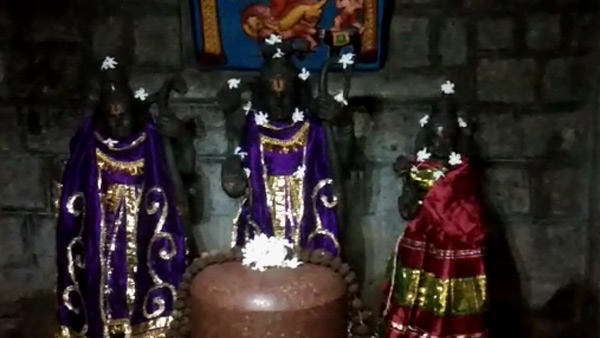  ತುಂಗಭದ್ರಾ ತಟದಲ್ಲಿ ಅಯೋಧ್ಯೆಯ ಮೂಲ ವಿಗ್ರಹ