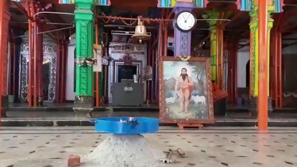  ನ್ಯಾಯಾಲಯದ ಮೊರೆಹೋಗಿದ್ದ 11ನೇ ಪೀಠಾದಿಪತಿ