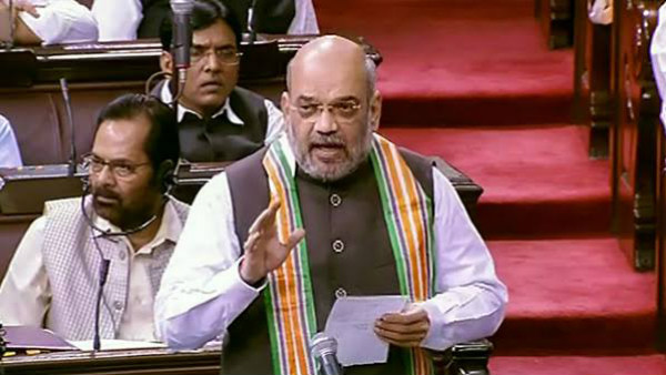 ಎನ್ಆರ್ ಸಿ ಪ್ರಕ್ರಿಯೆ ಆರಂಭದ ಬಗ್ಗೆ ಅಮಿತ್ ಶಾ ಮಾಹಿತಿ 