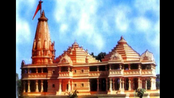 ರಾಮ ಮಂದಿರ ನಿರ್ಮಾಣಕ್ಕೆ ಬಿಜೆಪಿಯ ಶಪಥ 