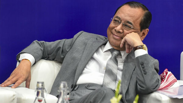 ರಂಜನ್ ಗೋಗಾಯ್ 