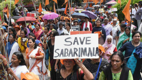 Sabarimala temple opens today, no protection for women activists