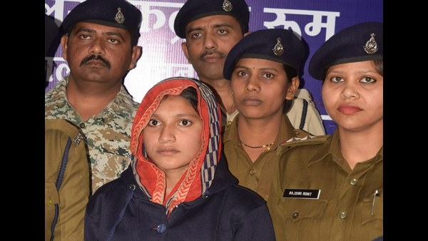  ಈಕೆಯ ಮೇಲಿತ್ತು 20ಕ್ಕೂ ಹೆಚ್ಚು ಪ್ರಕರಣ