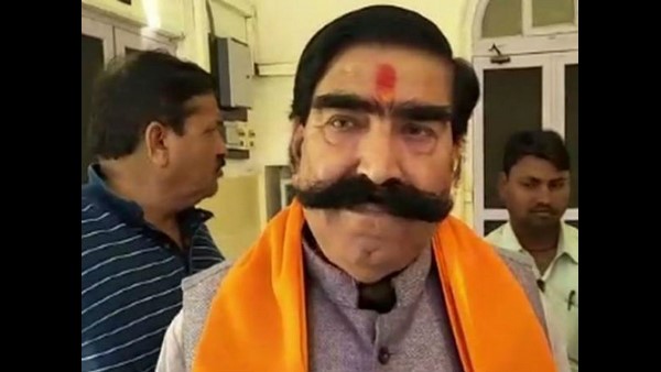 ವಿವಾದ ಸೃಷ್ಟಿಸಿದ್ದ ಬಿಜೆಪಿ ಶಾಸಕ