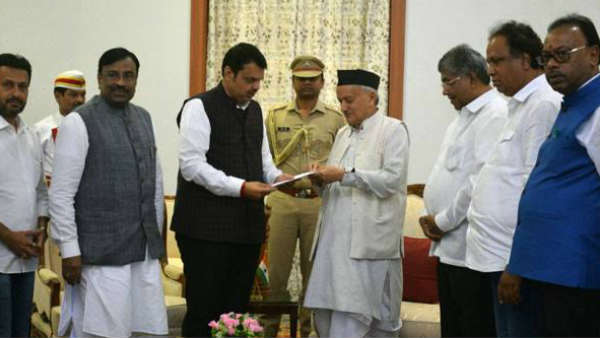 Sharad Pawar Suggest To Bjp-Shivasena For Form The Government