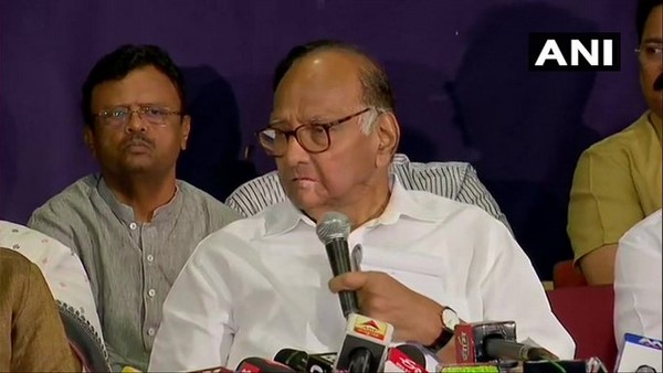 12 ಶಾಸಕರು ಅಜಿತ್ ಜೊತೆ ಇದ್ದರು: ಶರದ್ ಪವಾರ್