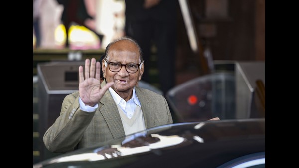 ದೇವೇಂದ್ರ ಪಡ್ನವೀಸ್ ಸಿಎಂ, ಅಜಿತ್ ಪವಾರ್ ಡಿಸಿಎಂ