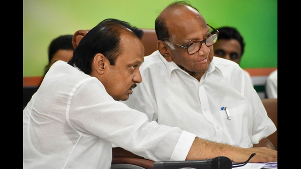 ಎನ್‌ಸಿಪಿ ಸ್ಥಾಪಿಸಿದ ಪವಾರ್