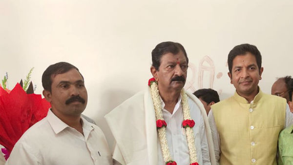 ಬಚ್ಚೇಗೌಡರು ಅಸಹಾಯಕ