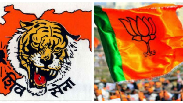In Sonias name Aditya Oath, Shiv Sena is Pretension Hindutva