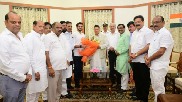 ಗಡುವು ನೀಡಿದ್ದ ರಾಜ್ಯಪಾಲರು