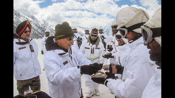 ಪಾಕಿಸ್ತಾನದ ದಾಳಿ ಬಗ್ಗೆ ಭಾರತಕ್ಕೆ ಸುಳಿವು
