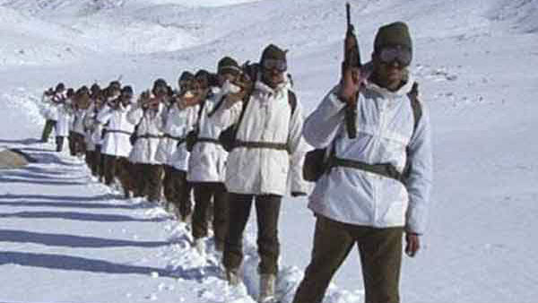 ಭಾರತದ ಹಿಡಿತದಲ್ಲಿ ಸಿಯಾಚಿನ್ ಭಾಗ