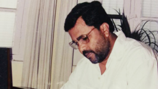 ಸಿದ್ದರಾಮಯ್ಯ ಗಡ್ಡದ ಗುಟ್ಟು 