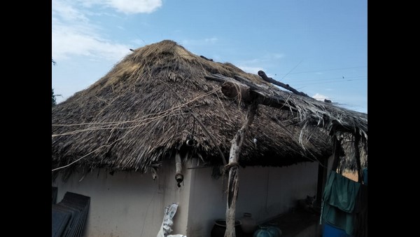  ದೇವರ ಮೇಲೆ ಪದ ಕಟ್ಟುತ್ತಿದ್ದ ಅಜ್ಜವ್ವ