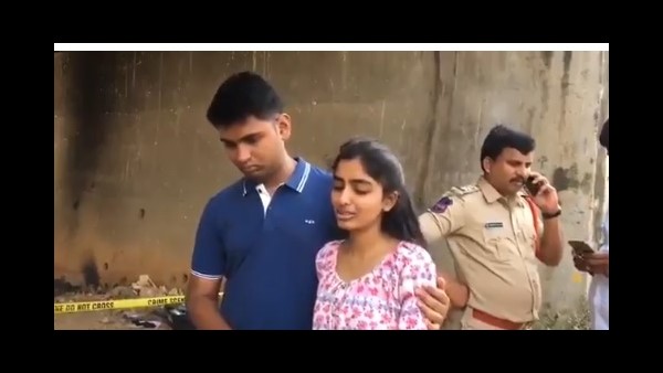 ಪ್ರಿಯಾಂಕಾ ಕೊಲೆಗೆ ಧರ್ಮದ ಬಣ್ಣ ಬಳಿಯುವುದು ಬೇಡ 