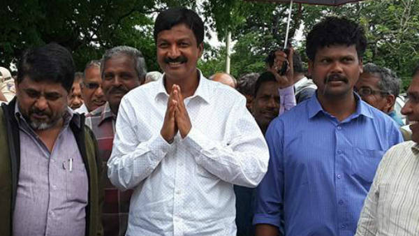 ರಮೇಶ್‌ಗೆ ಚೂರಿ ಹಾಕಿದ್ದು ಅವರ ಅಳಿಯಂದಿರು 